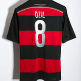 Germany 2014 Ozil Away Kit (M)