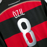 Germany 2014 Ozil Away Kit (M)