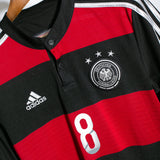 Germany 2014 Ozil Away Kit (M)
