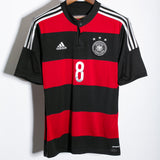 Germany 2014 Ozil Away Kit (M)