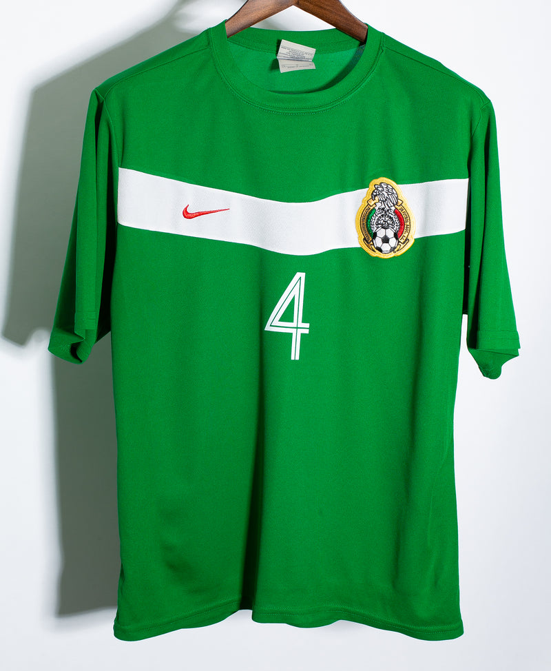 Mexico 2006 Marquez Home Fan Kit (L)