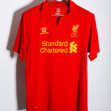 Liverpool 2012-13 Gerrard Home Kit (L)