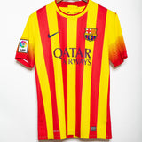 Barcelona 2013-14 Messi Away Kit (M)