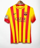 Barcelona 2013-14 Messi Away Kit (M)
