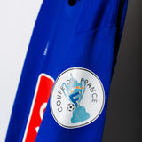 Coupe de France 2000s Long Sleeve Away Kit (XL)