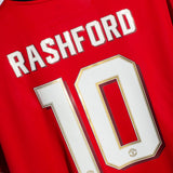 Manchester United 2019-20 Rashford Home Kit (2XL)