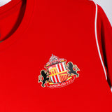 Sunderland 2020 Long Sleeve Training Sweatshirt (M)