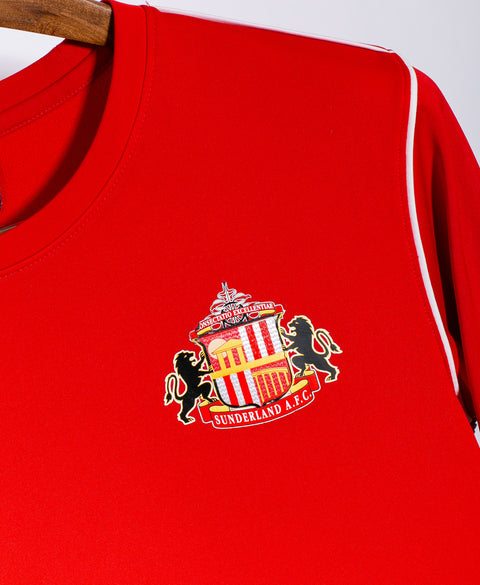 Sunderland 2020 Long Sleeve Training Sweatshirt (M)