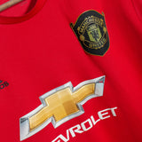 Manchester United 2019-20 Rashford Home Kit (2XL)