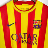 Barcelona 2013-14 Messi Away Kit (M)
