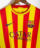 Barcelona 2013-14 Messi Away Kit (M)