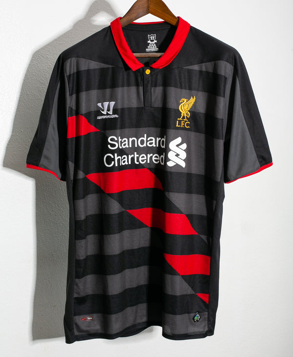 Liverpool 2014-15 Coutinho Third Kit (2XL)
