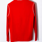 Sunderland 2020 Long Sleeve Training Sweatshirt (M)