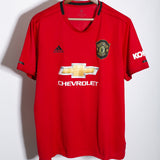 Manchester United 2019-20 Rashford Home Kit (2XL)