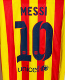 Barcelona 2013-14 Messi Away Kit (M)