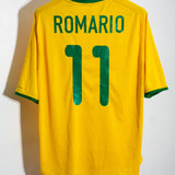 Brazil 2000 Romario Home Kit (L)