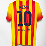 Barcelona 2013-14 Messi Away Kit (M)
