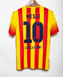 Barcelona 2013-14 Messi Away Kit (M)