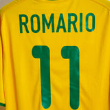 Brazil 2000 Romario Home Kit (L)
