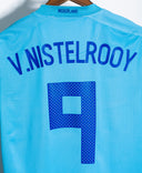 Netherlands 2008 V. Nistelrooy Away Kit (S)
