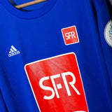 Coupe de France 2000s Long Sleeve Away Kit (XL)