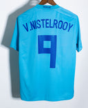 Netherlands 2008 V. Nistelrooy Away Kit (S)