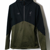 Liverpool 2019-20 Zip Training Hoodie (XL)