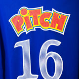 Coupe de France 2000s Long Sleeve Away Kit (XL)