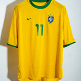 Brazil 2000 Romario Home Kit (L)