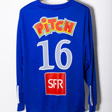 Coupe de France 2000s Long Sleeve Away Kit (XL)
