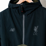 Liverpool 2019-20 Zip Training Hoodie (XL)