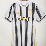 Juventus 2020-21 Ronaldo Home Kit (M)