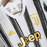 Juventus 2020-21 Ronaldo Home Kit (M)
