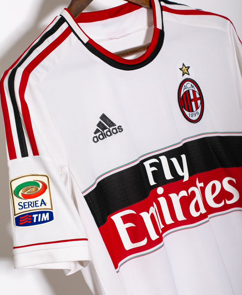 AC Milan 2012-13 Inzaghi Away Kit (S)