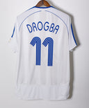 Chelsea 2006-07 Drogba Away Kit (L)