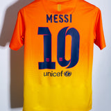 Barcelona 2012-13 Messi Away Kit (YXL)