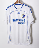 Chelsea 2006-07 Drogba Away Kit (L)