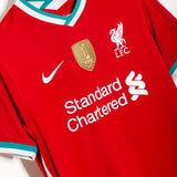 Liverpool 2020-21 Jota Home Kit (L)