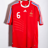 France 2008 Makelele Away Kit (L)