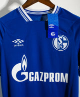 Schalke 2020-21 Huntelaar Home Kit BNWT (M)