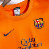 Barcelona 2012-13 Messi Away Kit (YXL)