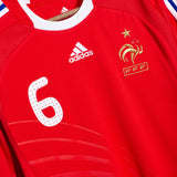 France 2008 Makelele Away Kit (L)