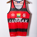 Flamengo 1990s Basketball Shirt (M)