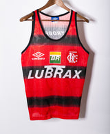 Flamengo 1990s Basketball Shirt (M)