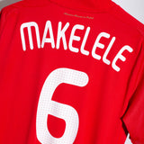 France 2008 Makelele Away Kit (L)