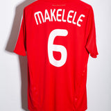 France 2008 Makelele Away Kit (L)
