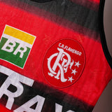 Flamengo 1990s Basketball Shirt (M)