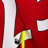 Manchester United 2018-19 Shaw Home Kit (L)