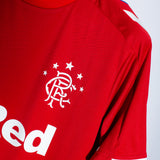 Rangers 2019-20 Defoe Third Kit (M)
