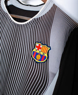 Barcelona 2002-03 Valdes GK Kit (L)